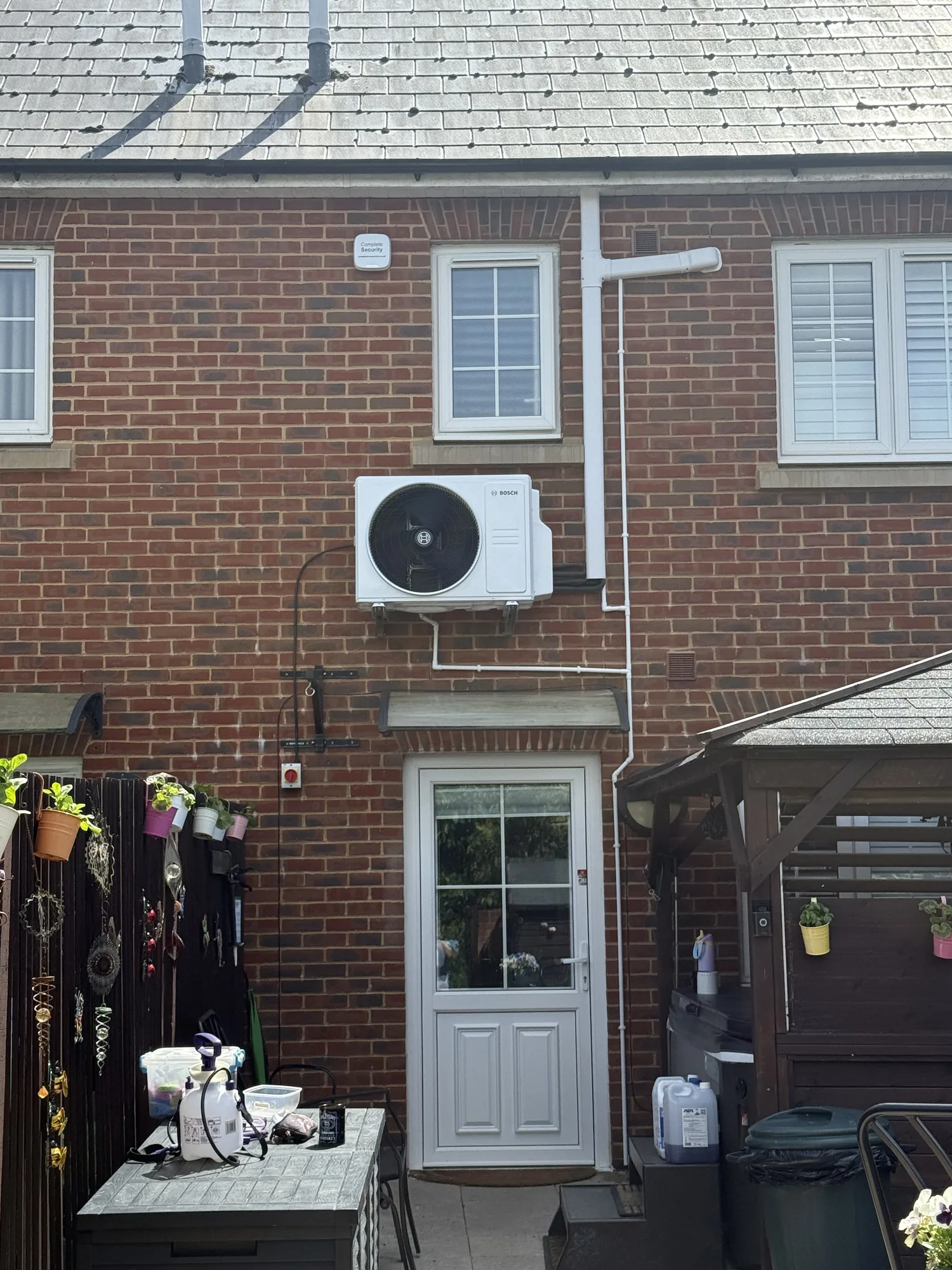 Air Conditioning Installation