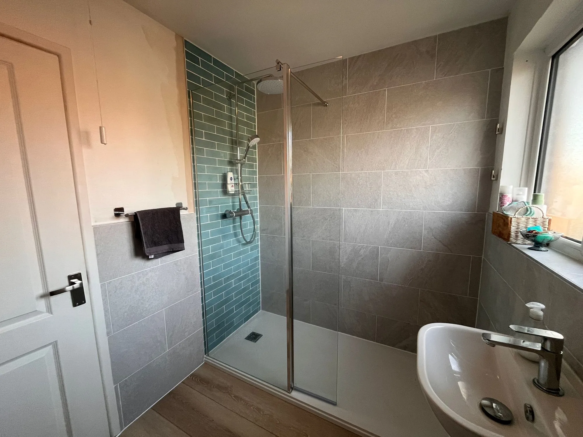 Bathroom Installation