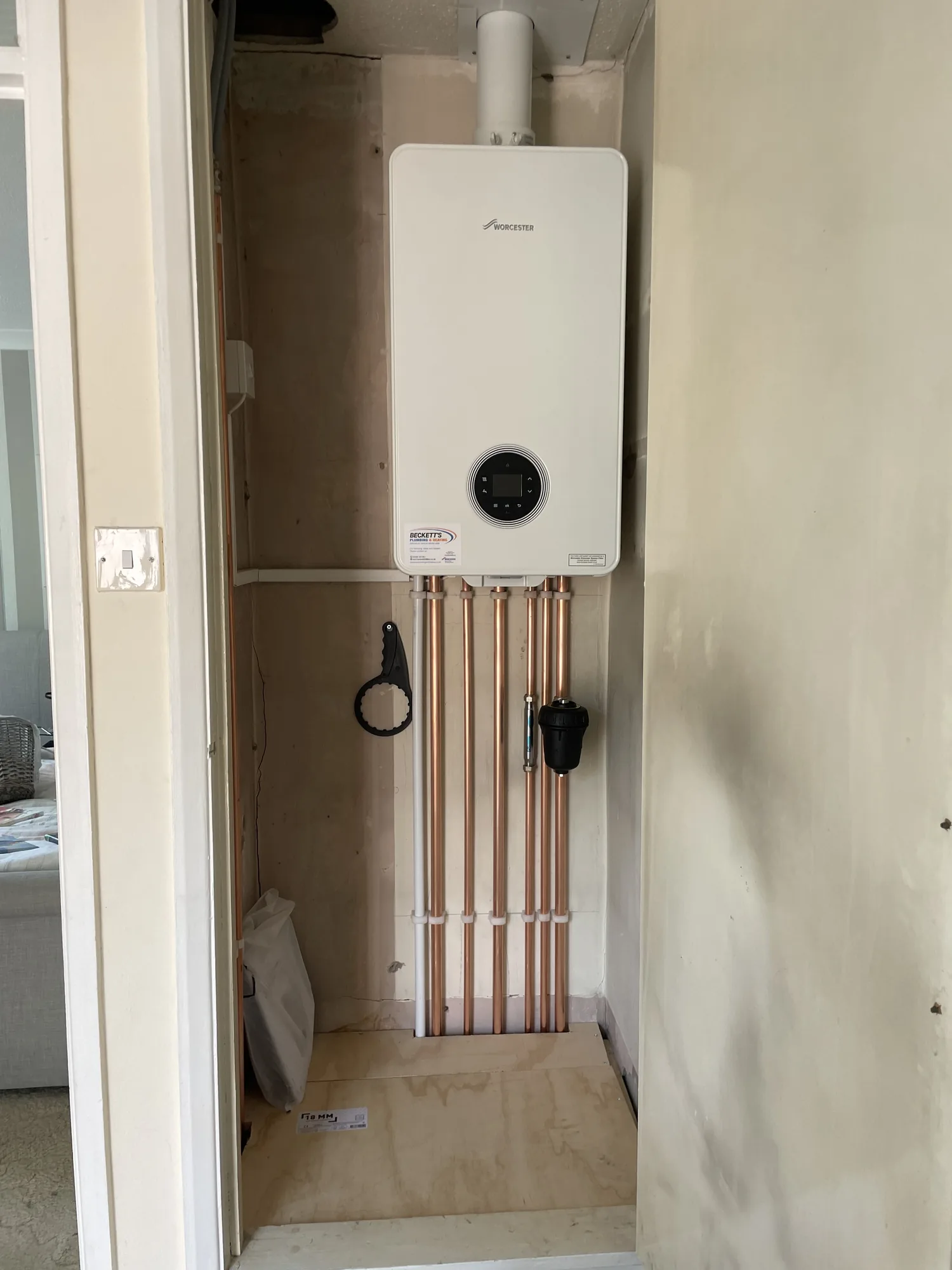 Boiler Installations