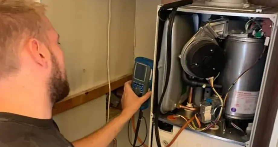 Boiler Servicing & Repairs