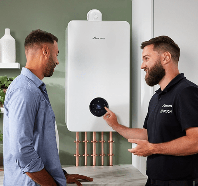 LEAP Worcester Bosch 8000 Utility