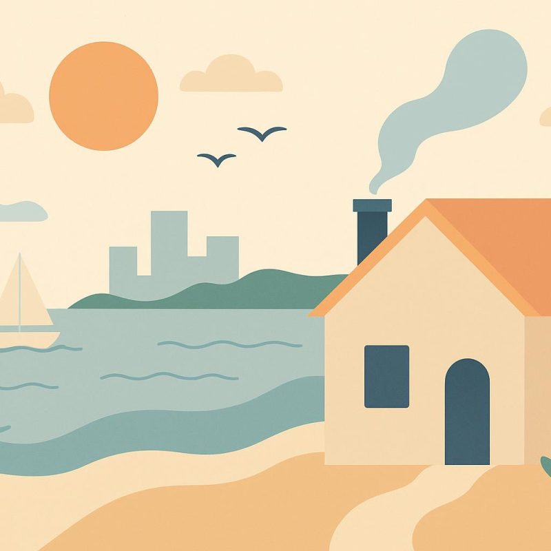 System or Combi Boiler in a Typical Southampton Semi