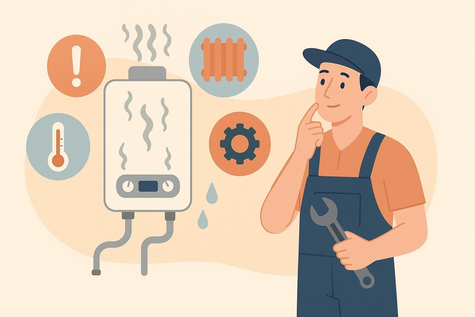 5 Signs You Need a New Boiler in Southampton