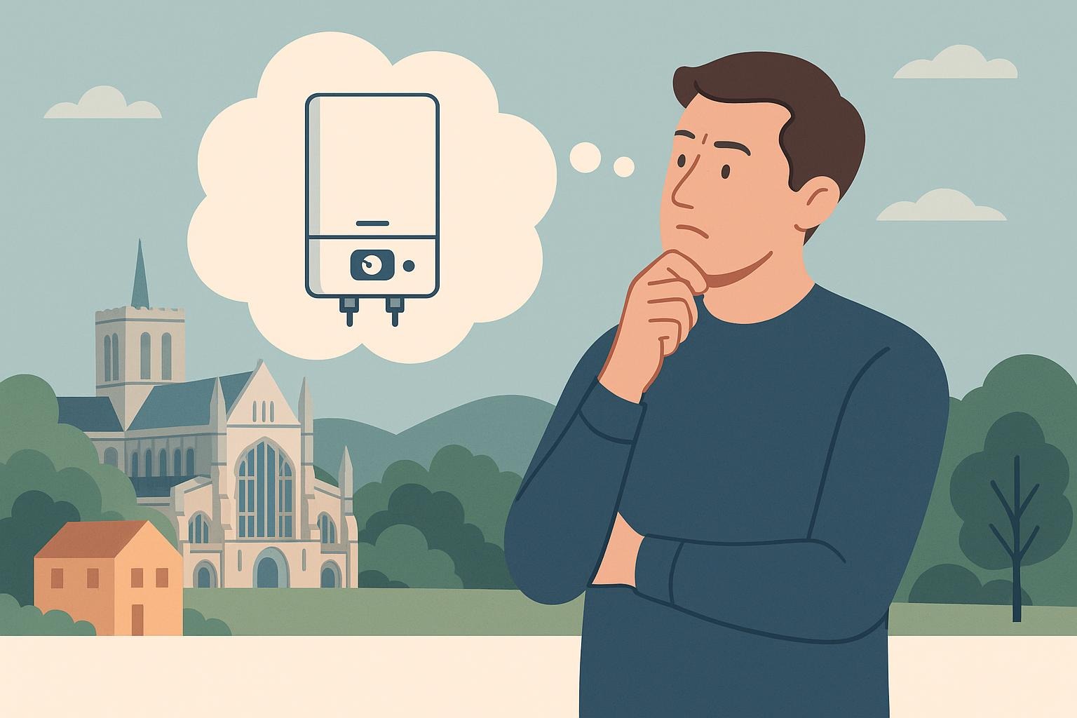 How to Choose the Right Boiler for Your Winchester Home