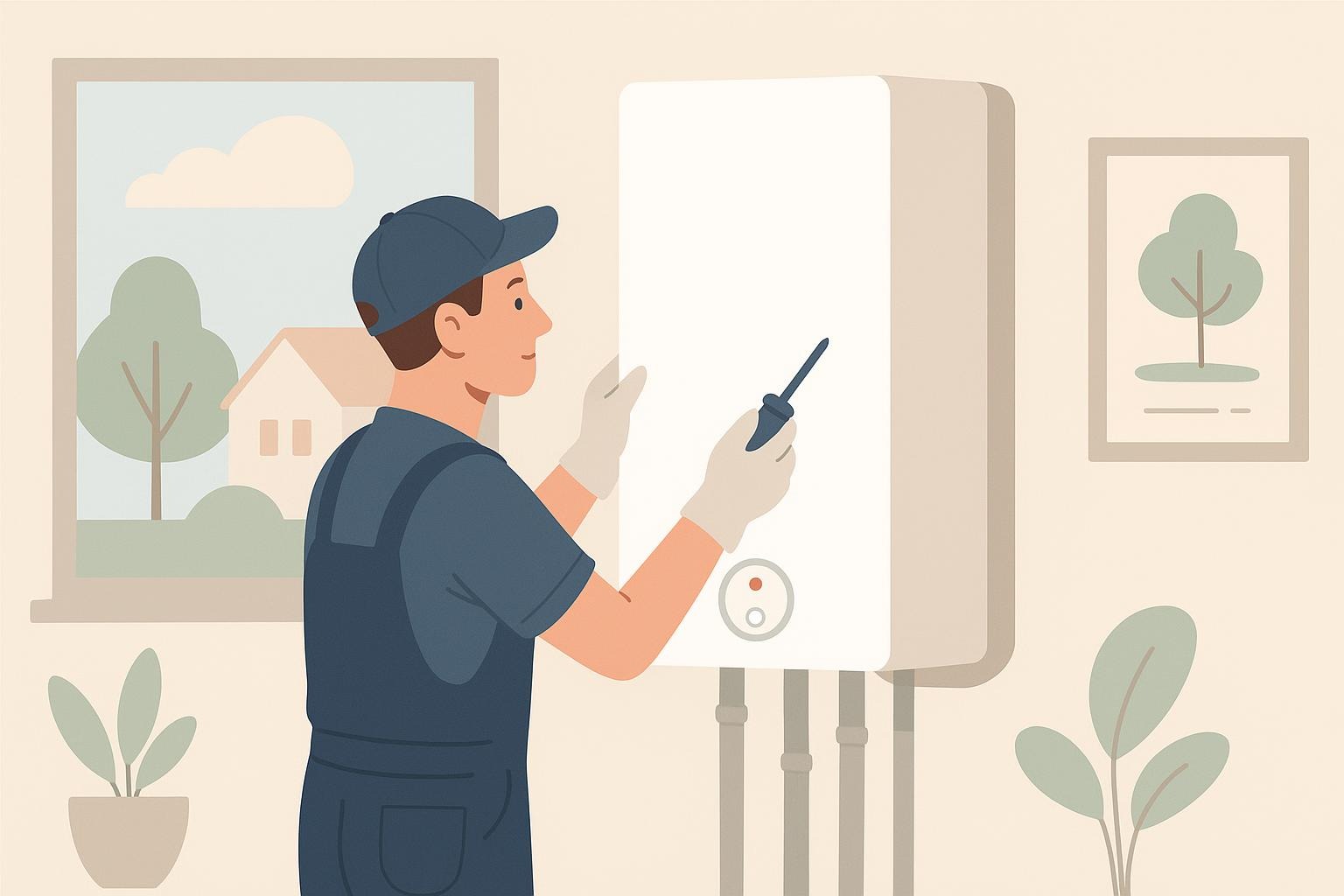 Worcester Bosch boiler installation Southampton