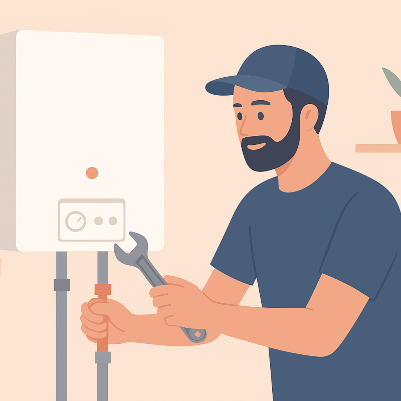 can you legally fit your own boiler in Southampton