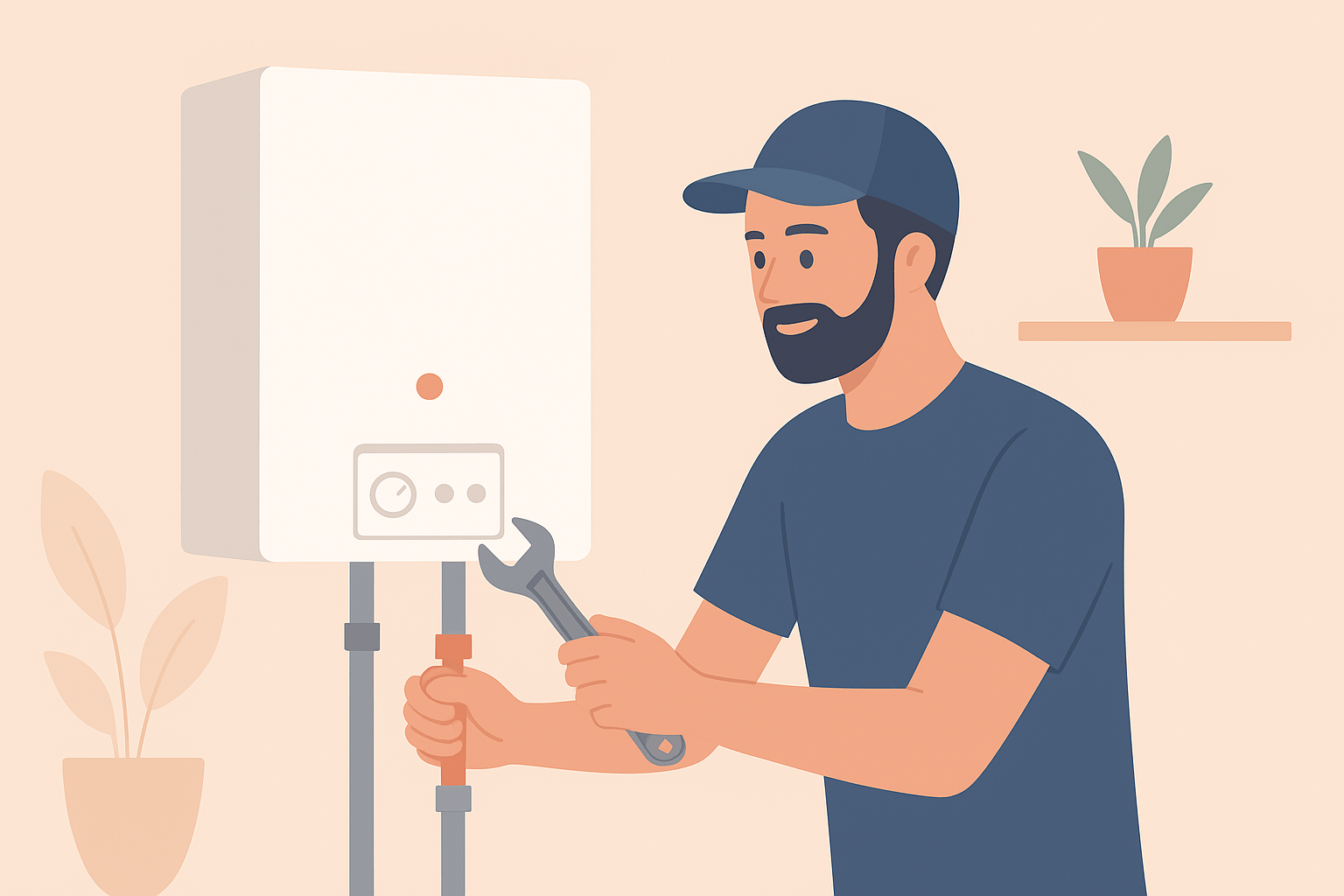 can you legally fit your own boiler in Southampton