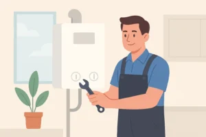 Read more about the article Why Choosing a Local Boiler Installer Saves You Money
