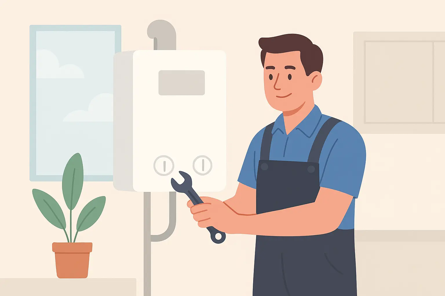 Read more about the article Why Choosing a Local Boiler Installer Saves You Money