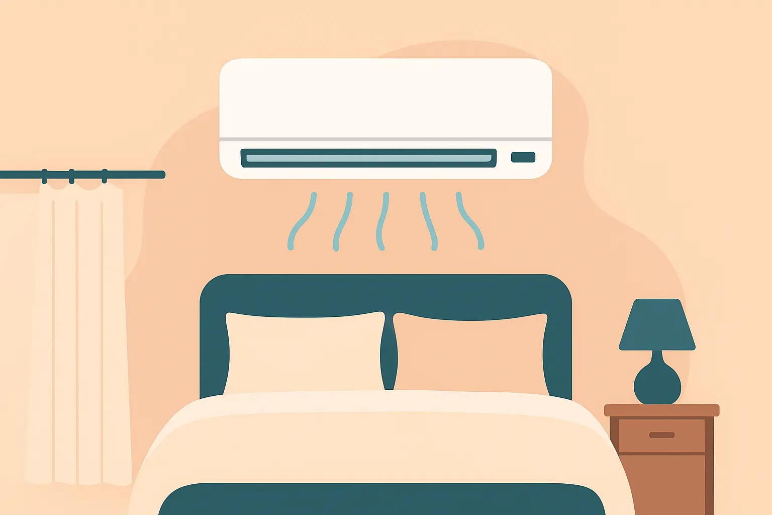 You are currently viewing Best Air Con Units for Bedrooms