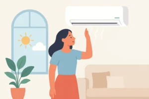Read more about the article How To Keep Your Home Cool This Summer