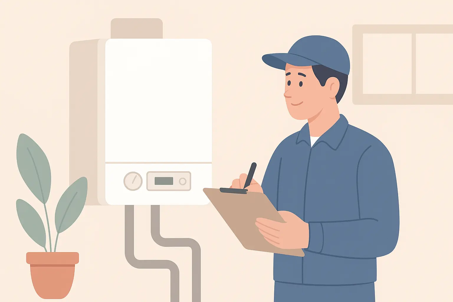 Boiler Commissioning