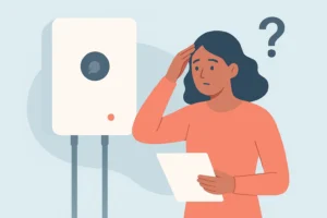 Read more about the article No Hot Water? Here’s What to Check Before Calling an Engineer